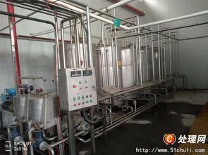 二手食品厂设备转让 高效处理，诚信交易