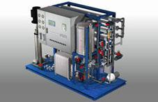 西安恩临与名道水处理公司 专业反渗透设备与网络设备高清图览